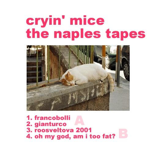 the naples tapes back